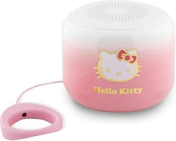 Hello Kitty - Mini Portable Bluetooth Speaker - Roze — thumbnail 4