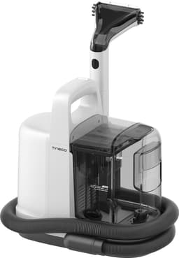 Tineco- iCarpet Spot vlekkenreiniger - bankreiniger - voor bank, vloer, auto en tapijt - inclusief reinigingsmiddelen - 400 Watt - compact en draagbaar — thumbnail 1