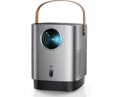 Equivera Mini Beamer - Draagbare Beamer - Beamer - Mini Beamer Projector - Projector - Mini Projector