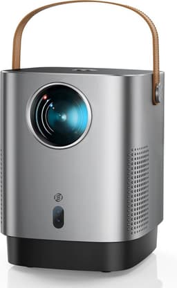 Equivera Mini Beamer - Draagbare Beamer - Beamer - Mini Beamer Projector - Projector - Mini Projector — thumbnail 1