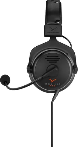 Beyerdynamic MMX 330 PRO - Bedrade Gaming Headset - Open-back - Zwart - voor PS5, Xbox, Switch en PC — thumbnail 3