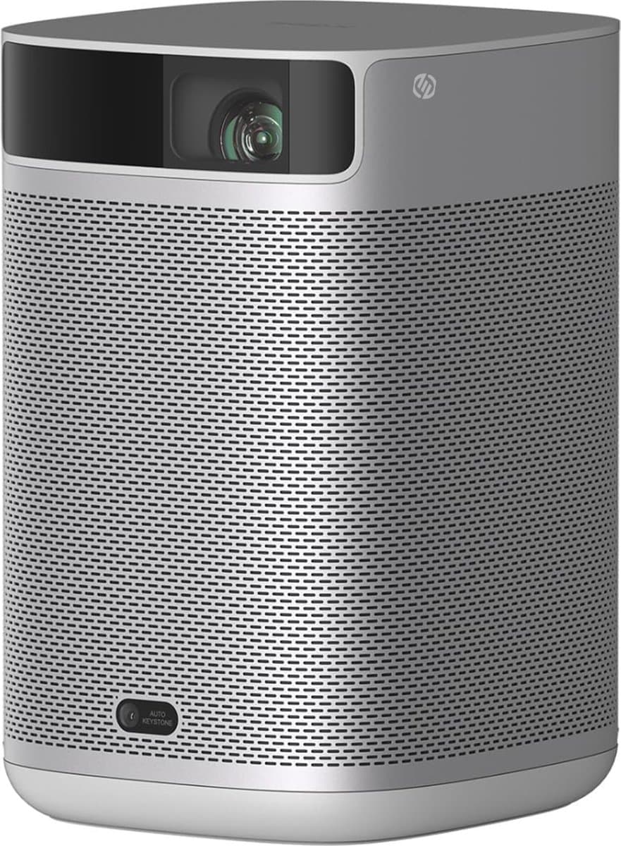 Equivera Mini Beamer - Draagbare Beamer - Beamer - Mini Beamer Projector - Projector - Mini Projector — afbeelding 1