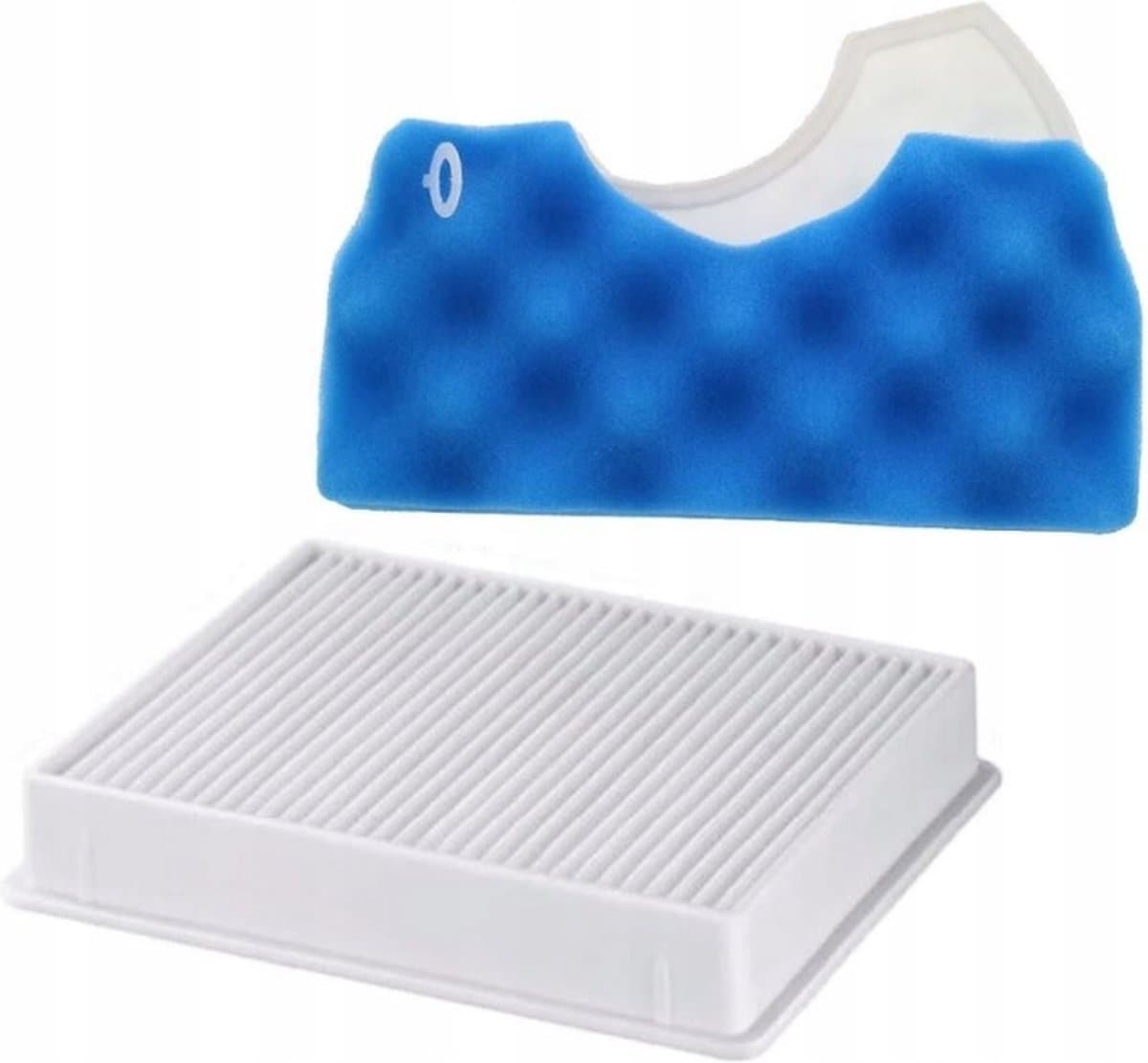 1 x filter vervanging voor Samsung stofzuiger SC47J0- SC4320 - SC4325 - SC4325 - SC4330 - SC4335 - SC435T - SC4357 - SC4530 - SC4550 - SC4550 - SC4555 - SC4750 - SC4790 - SC47E1 - SC47F0... en andere. - MODEL: DJ63-00672D + DJ97-01040C — afbeelding 1