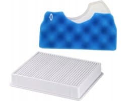 1 x filter vervanging voor Samsung stofzuiger SC47J0- SC4320 - SC4325 - SC4325 - SC4330 - SC4335 - SC435T - SC4357 - SC4530 - SC4550 - SC4550 - SC4555 - SC4750 - SC4790 - SC47E1 - SC47F0... en andere. - MODEL: DJ63-00672D + DJ97-01040C