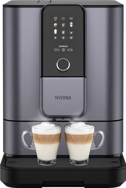 Nivona CafeRomatica NIVO 8107 - volautomatische koffiemachine voor liefhebbers van warme én koude koffiespecialiteiten — thumbnail 1