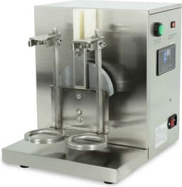 HCB® - Bubble Tea shaker - dubbel - 230V - RVS / INOX - 22 kg - 8309 — thumbnail 3