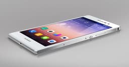 Huawei Ascend P7 - 16GB - Wit — thumbnail 2