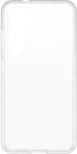 OtterBox React - Geschikt voor Geschikt voor - Samsung Galaxy S24 - Clear — thumbnail 2