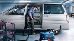 Bosch Professional GAS 12-25 PL Bouwstofzuiger - 1250 W — thumbnail 7