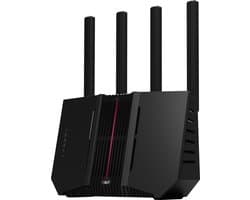 ASUS RT-BE92U - Draadloze Router - WiFi Versterker - 10 Gbps port - Tri-Band - WiFi 7