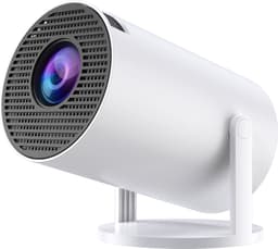 Mera.O - Beamer - Home cinema - Projector - Wifi & bluetooth - Netflix - Wit — thumbnail 1