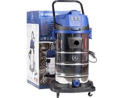 Sauber SB-3000W Industriële Stofzuiger - 100L
