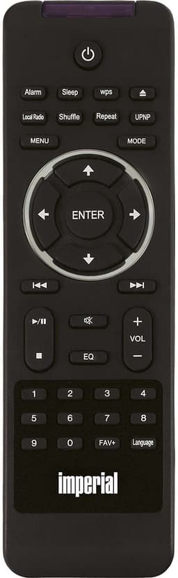 Imperial DABMAN i200 CD Multifunctionele radio DAB+ / FM / Internet / Bluetooth Wit — thumbnail 3