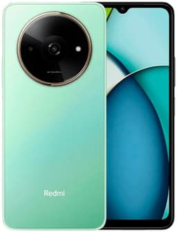 Xiaomi Redmi A3X - 64GB - Aurora Green — thumbnail 3