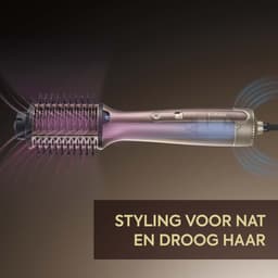 BABYLISS Air Power Volume Wet & Dry AS95E Föhnborstel Goud — thumbnail 5