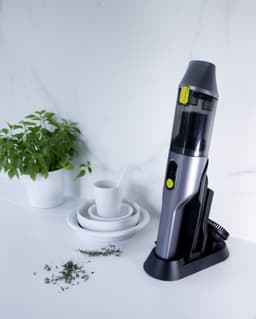 Zanussi - VCH86 - Krachtige Kruimelzuiger 90 W met 29 min gebruikstijd en 3 opzetstukken — thumbnail 5