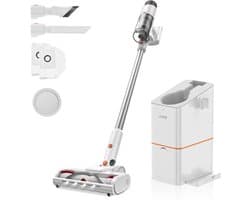 JONR® Steelstofzuiger - Stofzuiger - Stofzuiger robot - Steelstofzuiger Draadloos - Steelstofzuigers - Steelstofzuiger Zonder Zak Op Accu - Stofzuiger Draadloos