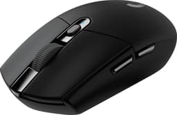 Logitech G305 Lightspeed - Draadloze Muis - Rechtshandig - Zwart — thumbnail 13