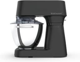 Keukenmixer, WM-2306 MX, 5 liter, Zwart — thumbnail 3