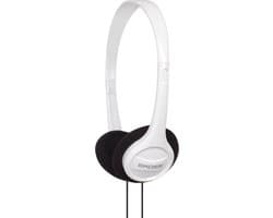 Koss Hoofdtelefoon KPH7 Wit