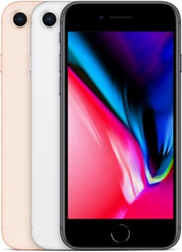 Apple iPhone 8 - 256GB - Zilver — thumbnail 5