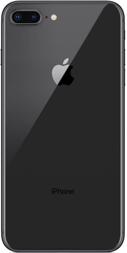 Apple iPhone 8 Plus - 64GB - Spacegrijs — thumbnail 16