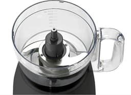 Voedselverwerker Black & Decker BXFPA600E Zwart 600 W 1,2 L — thumbnail 4