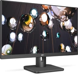 AOC Monitor 23,8" (24E1Q) VE 1 Stück - Bestellartikel, NICHT Stornierbar! — thumbnail 2