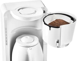 Equivera Koffiezetapparaat Met Thermoskan - Koffiezet - Koffiezetapparaat - Koffiezet Apparaat - Must Have Voor In Uw Keuken — thumbnail 2