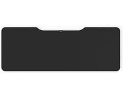 uRage 00219804 muismat Game-muismat Zwart