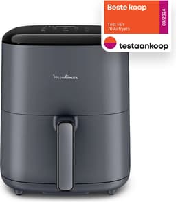 Moulinex Easy Fry Max EZ245B20 - Airfryer - 5L — thumbnail 5