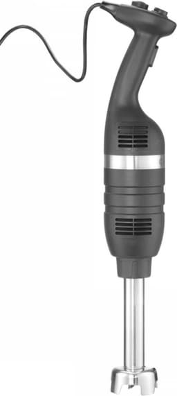 HENDI Staafmixer – Variabele snelheid – 250 mm roestvrijstalen staaf – Zwart – 350W — thumbnail 2