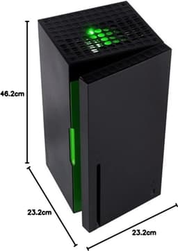 Lexium Minibar - Minibar koelkast - Mini koelkast - Mini bar - Koeler — thumbnail 2