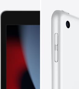 Apple iPad (2021) - 10.2 inch - WiFi - 64GB - Zilver - 9e generatie — thumbnail 8