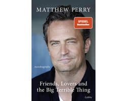Friends, Lovers and the Big Terrible Thing
