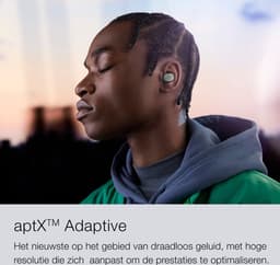 Bowers & Wilkins Pi6 Zwart — thumbnail 4