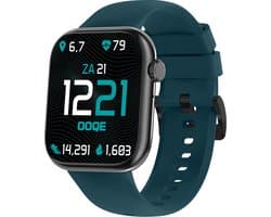 OOQE WATCH PRO 7 - Smartwatch Heren en Dames | Groen