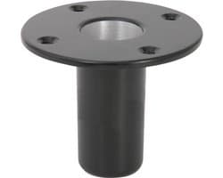 Qtx STH01 heavy duty tophat luidspreker adapter