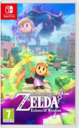 The Legend of Zelda: Echoes of Wisdom - Nintendo Switch — thumbnail 1