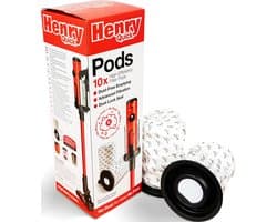 Numatic Quick Pods - stofzuigerzakken