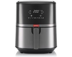 Olievrije friteuse - BODUM - 4,5L - 1500 W - Zwart
