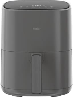 Haier HAF5P 011 Enkel 5 l Vrijstaand 1500 W Heteluchtfriteuse Zwart — thumbnail 8