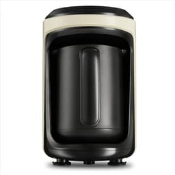 Turkse Koffiezetapparaat - 535W Automatische Temperatuur Instelling - Turks Koffiezetapparaat Anti-Overloopsysteem - 300 ml Capaciteit — thumbnail 1