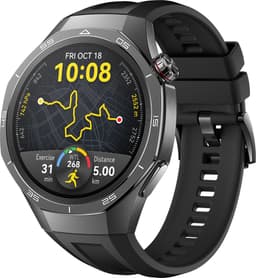 Huawei Watch GT5 PRO 46MM (Vili-B29F), Black — thumbnail 3