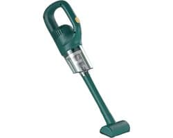 Nivard Kruimeldief - Handstofzuiger - Snoerloos - Draadloos - Auto Stofzuiger - Caravan - Best Verkocht - Car Vacuum Cleaner - Mini - Groen