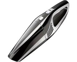 Nivard Kruimeldief - Handstofzuiger - Snoerloos - Draadloos - Auto Stofzuiger - Caravan - Best Verkocht - Car Vacuum Cleaner - Groen - Stof