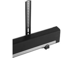 WOLFF MOUNT Universele Soundbar Beugel | Verstelbaar | Draagt tot 15 kg | Geschikt voor bijna alle soundbars | TOP kwaliteit