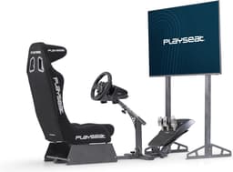 Playseat® TV Stand Pro - TV Standaard voor 1 TV - Uitbreidbaar - Zilver — thumbnail 3