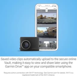 Auto Dashcam 47 voor Auto 140 Graden Beeldveld met G-sensor Dashcam voor auto — thumbnail 3