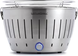 LotusGrill Classic Tafelbarbecue - Ø350mm - rvs — thumbnail 1